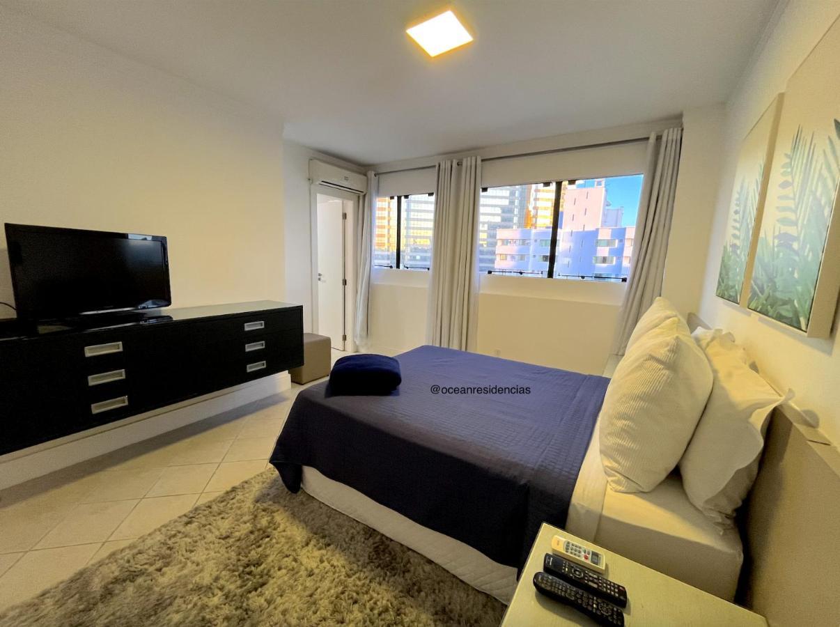 Апартаменти Cobertura Quebec Beira-Mar Балнеаріу-Камборіу Екстер'єр фото